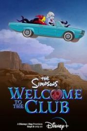 Симпсоны: Добро пожаловать в клуб (2022) The Simpsons: Welcome to the Club