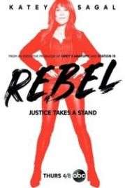 Смутьянка (2021) Rebel