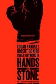 Каменные кулаки (2016) Hands of Stone