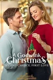Рождественская надежда: второй шанс на первую любовь (2020) A Godwink Christmas: Second Chance, First Love