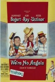Мы не ангелы (1955) We're No Angels