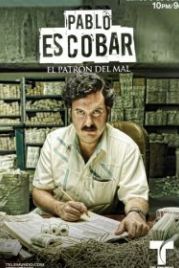 Пабло Эскобар, хозяин зла (2012) Pablo Escobar: El Patrón del Mal