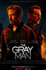 Серый человек (2022) The Gray Man