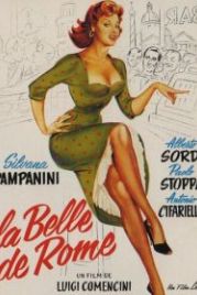 Красавица-римлянка (1955) La bella di Roma