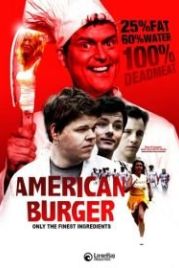 Американский бургер (2014) American Burger