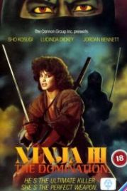 Ниндзя III: Господство (1984) Ninja III: The Domination