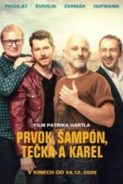 Элемент, Шампунь, Точка и Карел (2021) Prvok, Sampon, Tecka a Karel