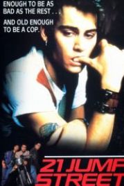 Джамп стрит, 21 (1987) 21 Jump Street