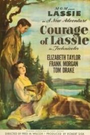 Храбрость Лэсси (1946) Courage of Lassie