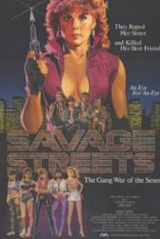 Дикие улицы (1984) Savage Streets