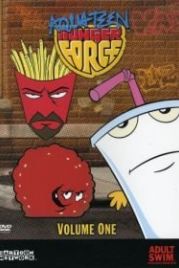 ATHF (2000) Aqua Teen Hunger Force