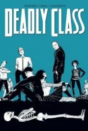Убийственный класс (2018) Deadly Class