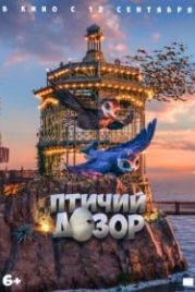 Птичий дозор (2019) Manou the Swift