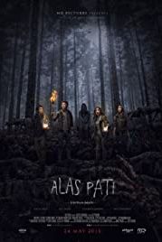 Лес смерти - мертвый лес (2018) Alas Pati: Hutan Mati