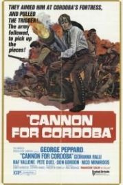Пушка для Кордоба (1970) Cannon for Cordoba