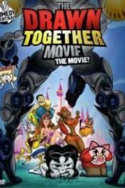 Сумасшедшие за стеклом: Фильм (2010) The Drawn Together Movie: The Movie!