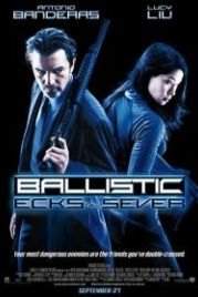Баллистика: Экс против Сивер (2002) Ballistic: Ecks vs. Sever