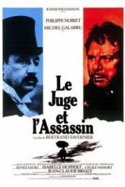 Судья и убийца (1976) Le juge et l'assassin