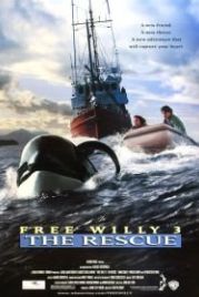 Освободите Вилли 3: Спасение (1997) Free Willy 3: The Rescue