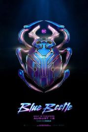 Синий Жук / Blue Beetle (2023)