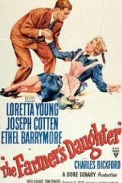Дочь фермера (1947) The Farmer's Daughter