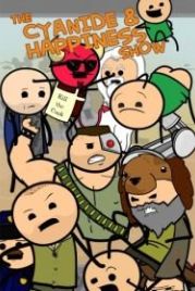 Шоу «Цианид и Счастье» (2014) The Cyanide & Happiness Show
