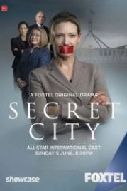 Тайный город (2016) Secret City