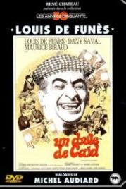 Мышь среди мужчин (1964) Un drôle de caïd