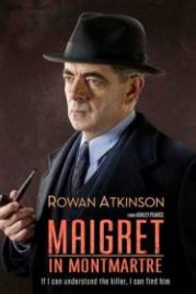 Мегрэ на Монмартре (2017) Maigret in Montmartre