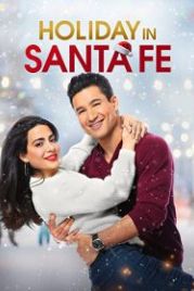 Праздник в Санта-Фе (2021) Holiday in Santa Fe