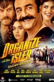 Полет на ковре-самолете — 2 (2019) Organize Isler: Sazan Sarmali