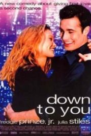 Только ты и я (2000) Down to You