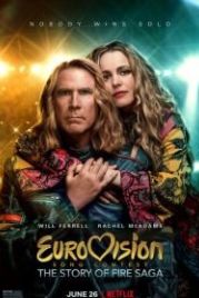 Музыкальный конкурс Евровидение: История группы Fire Saga (2020) Eurovision Song Contest: The Story of Fire Saga