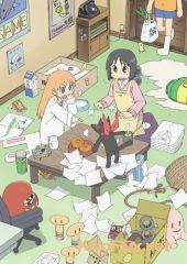 Мелочи жизни (2011) Nichijou