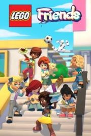 Друзья Лего: Следующая глава: Новый старт. (2023) / Lego Friends: The Next Chapter: New Beginnings