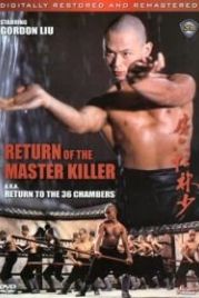Возвращение к 36-ти ступеням Шаолиня (1980) Shao Lin da peng da shi