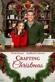 Чудеса на Рождество (2020) A Crafty Christmas Romance