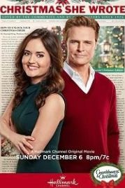 Она написала Рождество (2020) Christmas She Wrote