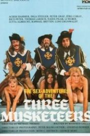 Сексуальные приключения трех мушкетеров (1971) Die Sex-Abenteuer der drei Musketiere