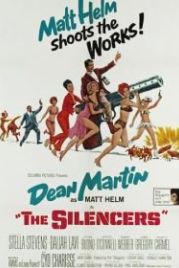 Тайные пришельцы (1966) The Silencers