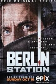 Берлинская резидентура (2016) Berlin Station