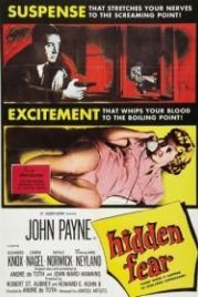 Скрытый страх (1957) Hidden Fear