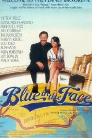 С унынием в лице (1995) Blue in the Face