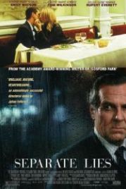 Разная ложь (2005) Separate Lies