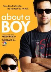Мой мальчик (2014) About a Boy