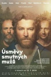 Улыбки грустных мужчин (2018) Úsmevy smutných muzu