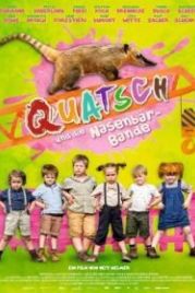 Глупости (2014) Quatsch und die Nasenbärbande