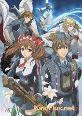 Хроники Валькирии (2009) Senjô no varukyuria / Senjou no Valkyria: Valkyria Chronicles