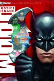 Лига справедливости: Гибель (2012) Justice League: Doom