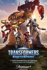Трансформеры: Земная Искра (2022) Transformers: Earthspark